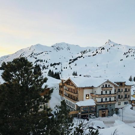 Hotel Alpenland Obertauern Eksteriør billede