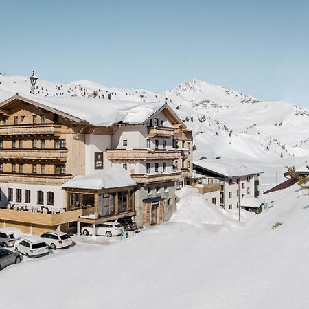 Hotel Alpenland Obertauern Eksteriør billede